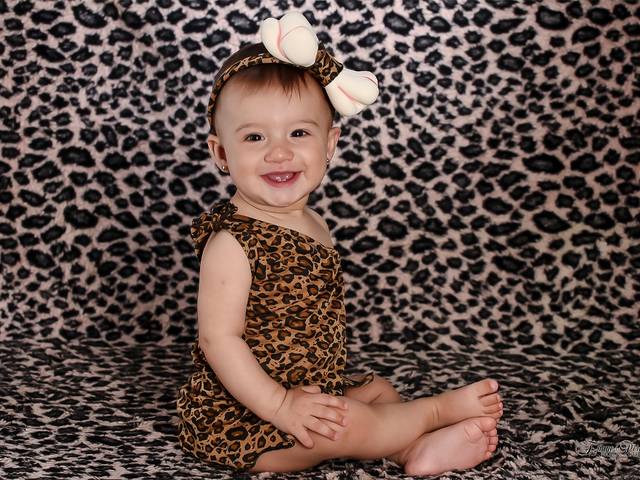 Acompanhamento de Manuela 8 meses