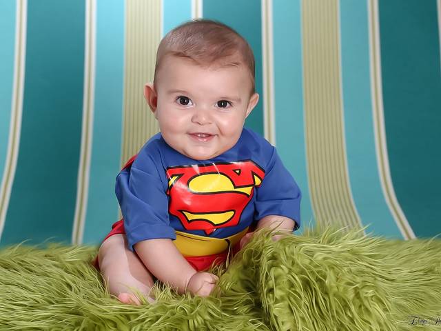 Acompanhamento de Renzo 5 meses