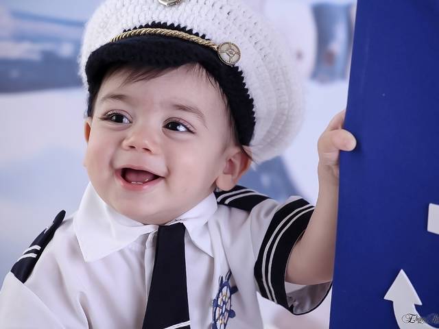 Acompanhamento de Rafael 9 meses