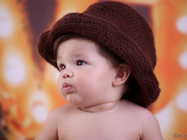 Acompanhamento de Theo 7 meses