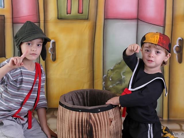 Acompanhamento de Vinícius e Matheus