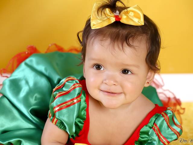 Acompanhamento de Isabelli 9 meses