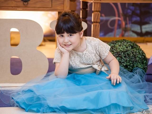 Aniversários de Gabi 5 anos