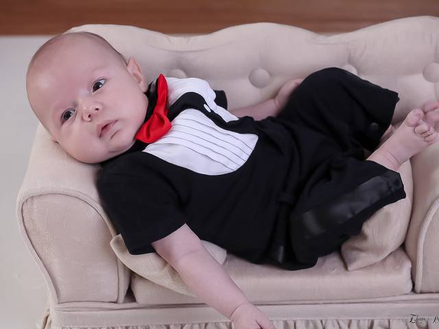 Acompanhamento de Lucas 2 meses