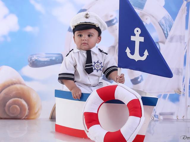 Acompanhamento de João Luiz 9 meses