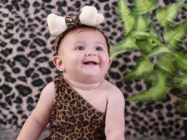 Acompanhamento de Lívia 6 meses