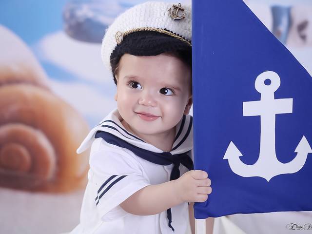 Acompanhamento de João Renato 8 meses