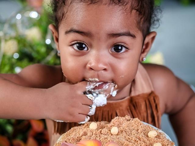 Smash the cake de Maria Elloah