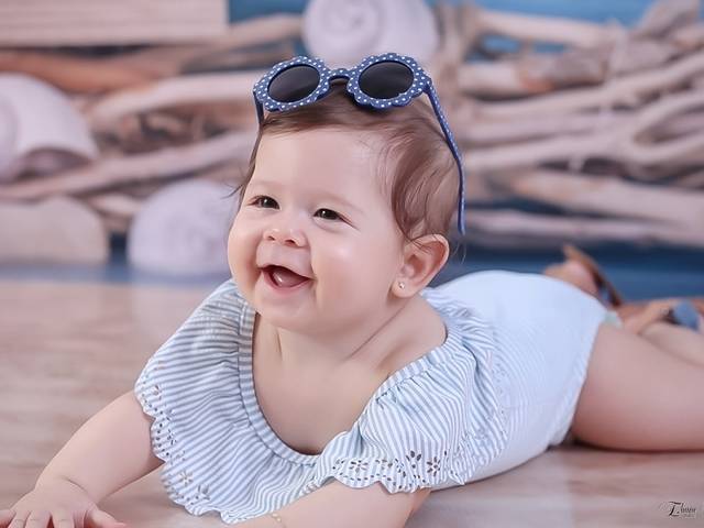 Acompanhamento de Heloisa 6 meses