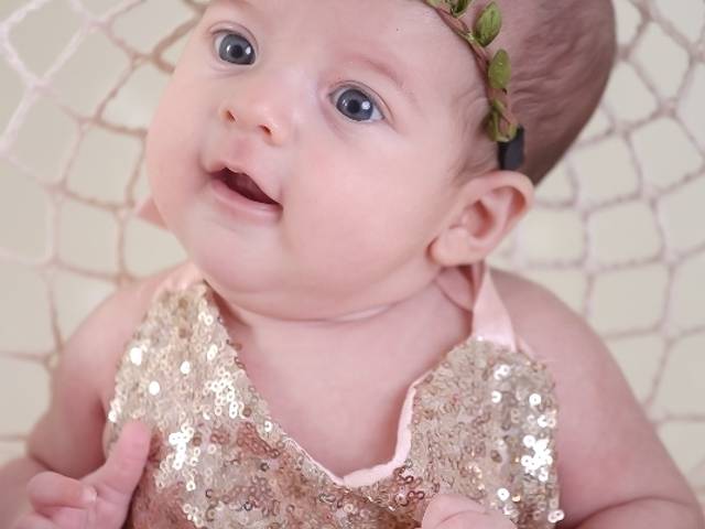 Acompanhamento de Bianca 2 meses