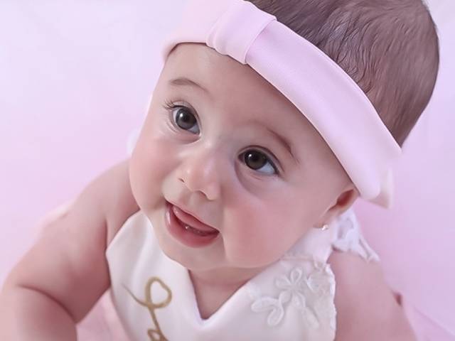 Acompanhamento de Mariah 5 meses