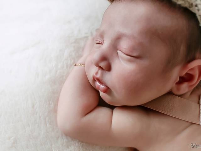 Newborn de Anthony 12 dias