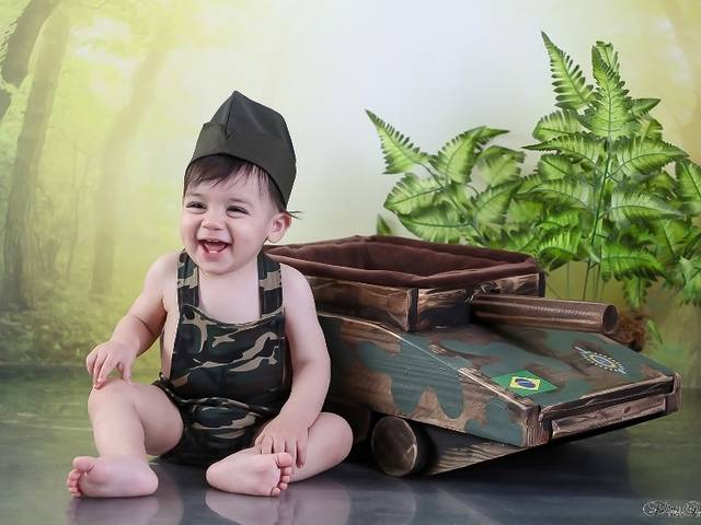 Acompanhamento de Rafael 10 meses