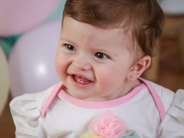 Smash the cake de Isabelly - Smash The Cake - Circo Rosa