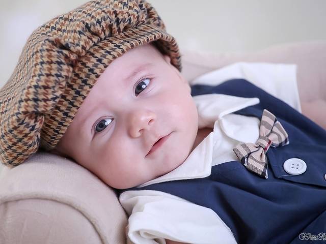 Acompanhamento de Benjamim 3 meses 