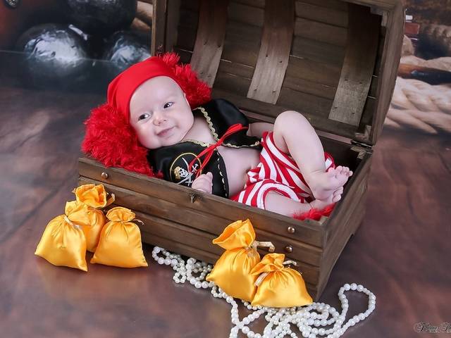 Acompanhamento de Lucas 3 meses