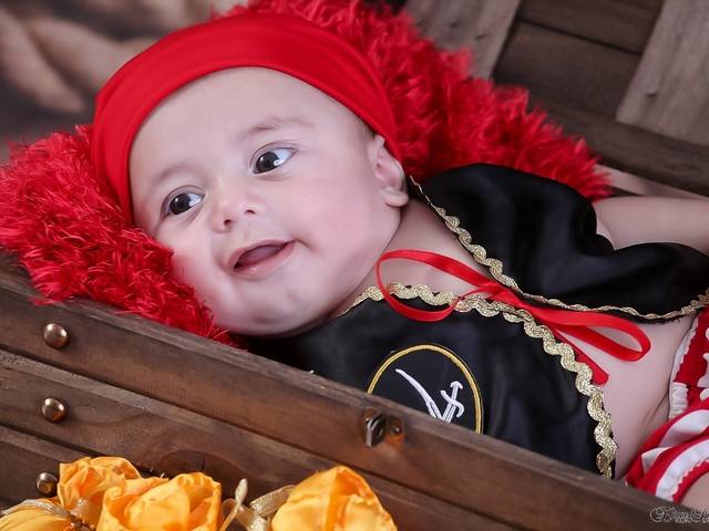 Acompanhamento de Joaquim 4 meses