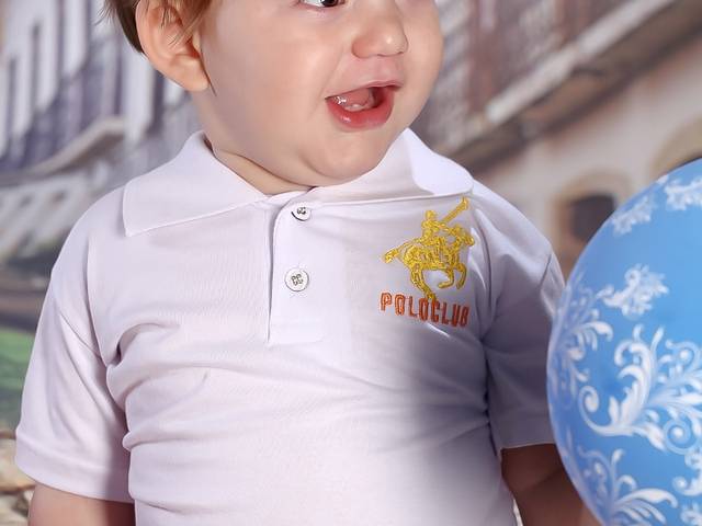 Acompanhamento de Pedro 1 ano