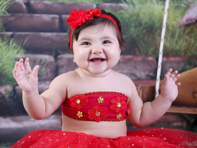 Acompanhamento de Manuela 9 meses