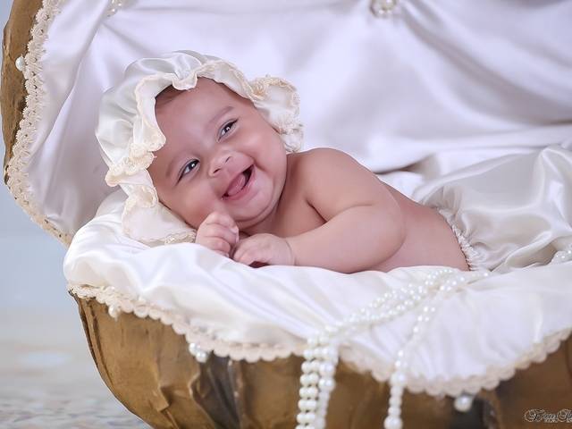 Acompanhamento de Maria Vitória 5 meses