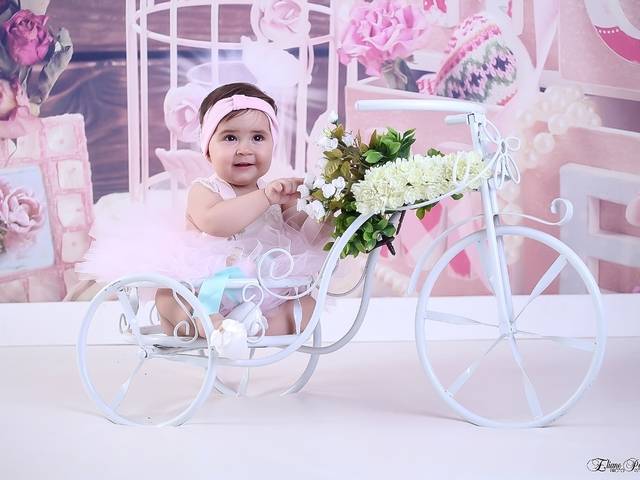 Acompanhamento de Mariana 11 meses