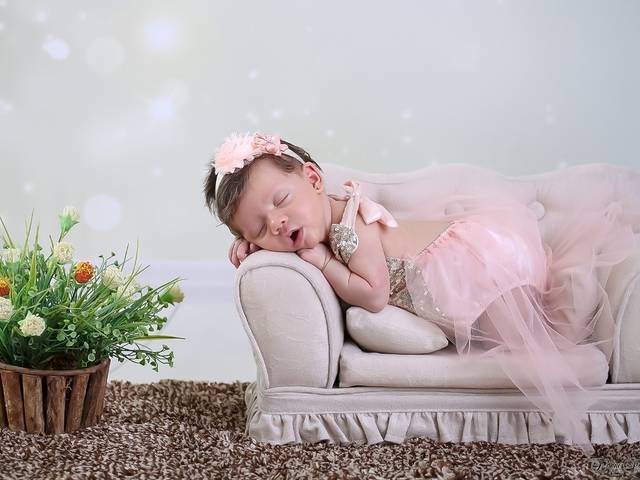 Acompanhamento de Pietra 1º mês