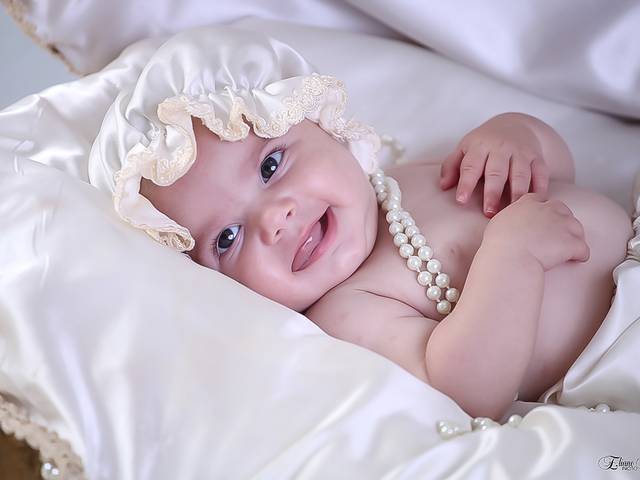 Acompanhamento de Olívia Maria 4 meses