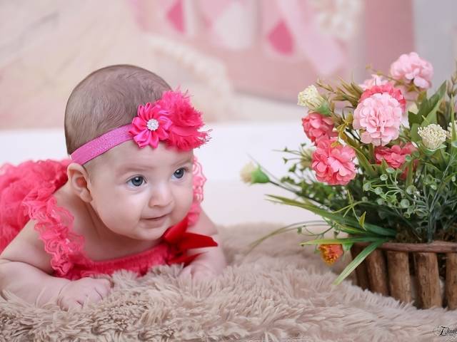 Acompanhamento de Bianca 3 meses