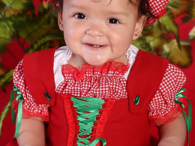 Acompanhamento de Isabelli 10 meses