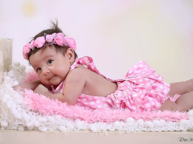 Acompanhamento de Manuela 1 mes