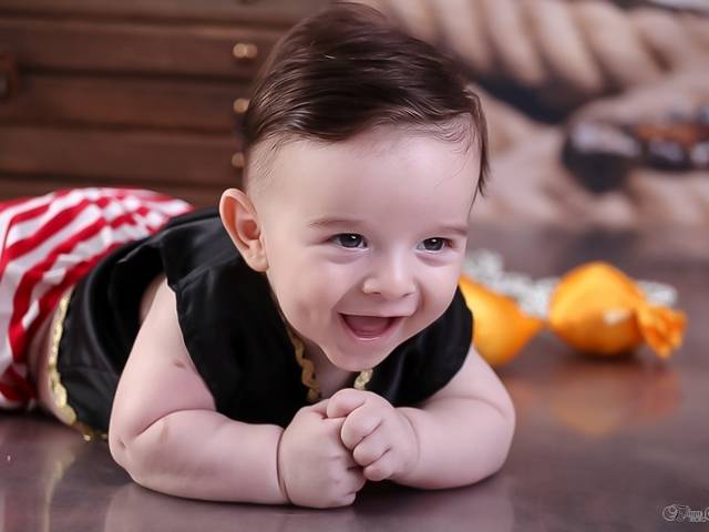 Acompanhamento de José Roberto 4 meses