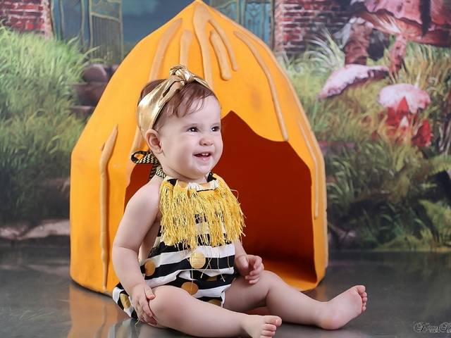 Acompanhamento de Maria Luiza 10 meses