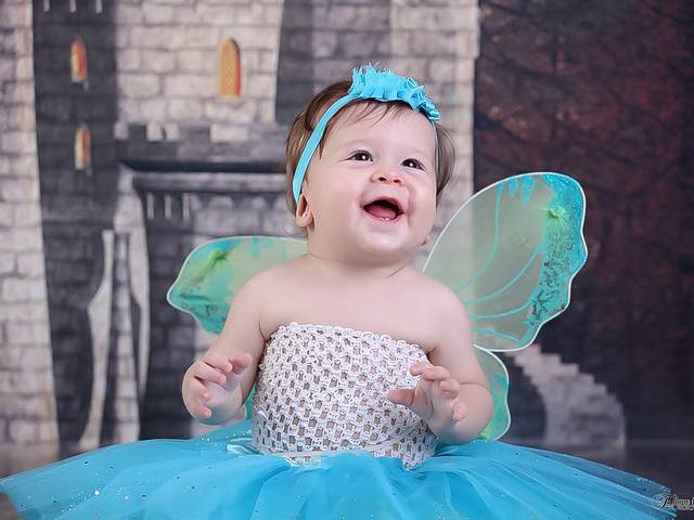 Acompanhamento de Heloisa 8 meses