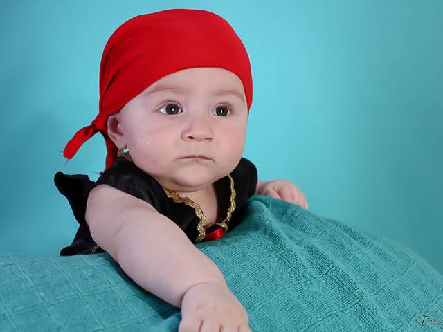 Acompanhamento de Henrique 5 meses