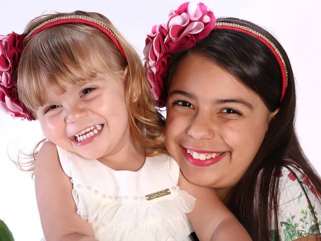 Acompanhamento de Kamilly e Kauany