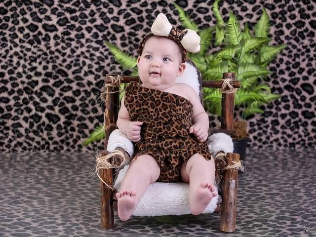 Acompanhamento de Bianca 4 meses