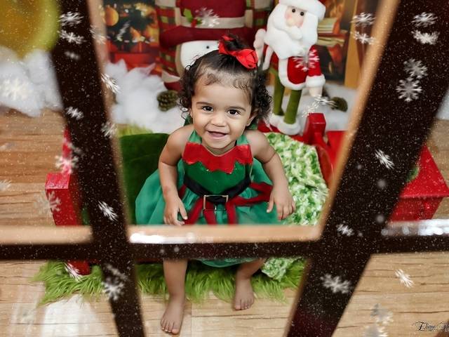 Ensaio Temático de Luiza Natal