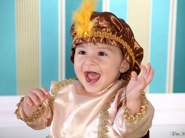 Acompanhamento de Arthur 11 meses