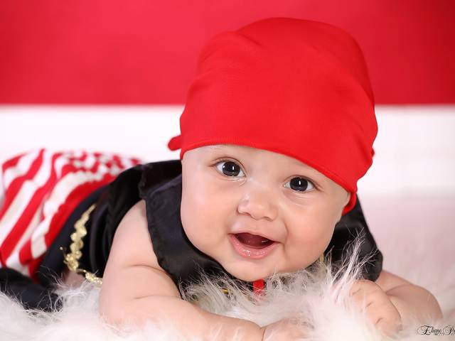 Acompanhamento de Eduardo 5 meses