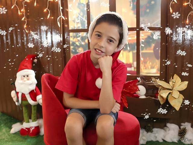 Ensaio Temático de Renatinho Natal