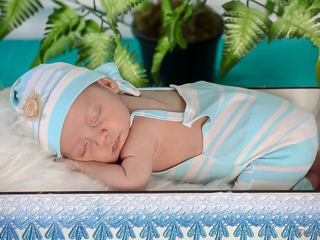 Acompanhamento de Arthur 1 mês