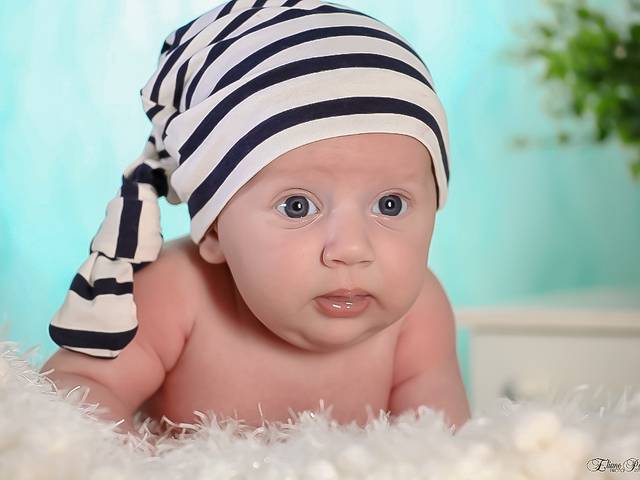 Acompanhamento de Breno 1 mês