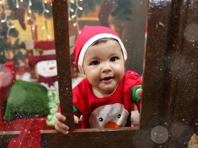 Ensaio Temático de João Miguel 7 meses