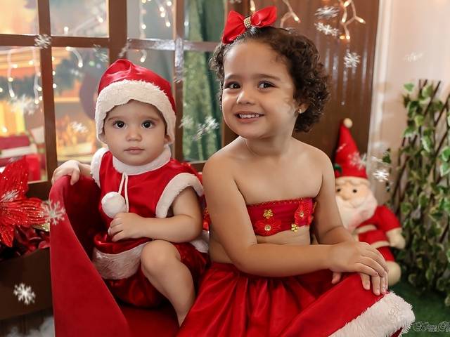 Ensaio Temático de João Renato 11 meses