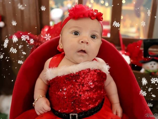 Ensaio Temático de Vitória 1 mês