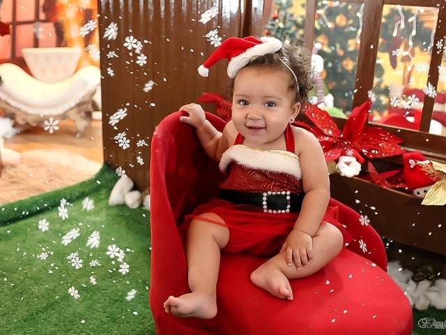 Ensaio Temático de Agatha 9 meses