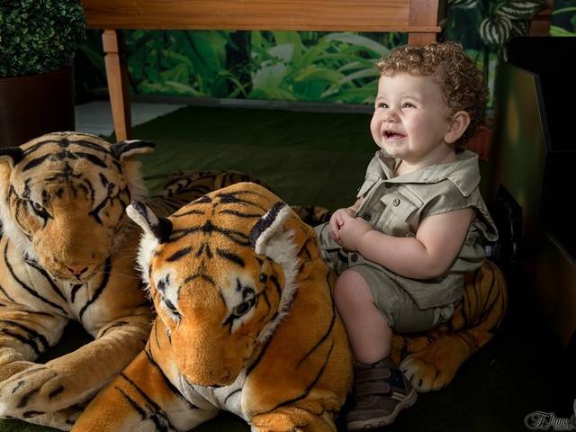 Aniversários de Lorenzo 1 aninho