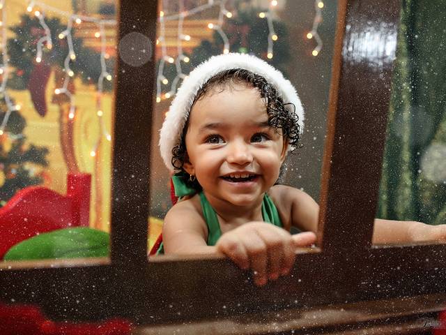 Ensaio Temático de Maria Vitória Natal