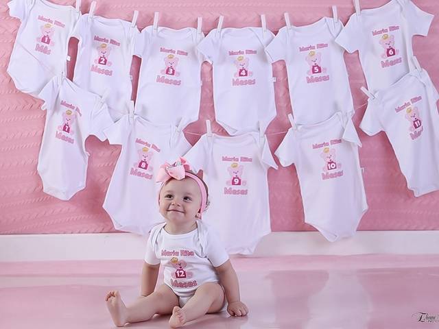 Acompanhamento de Maria Rita 12 meses