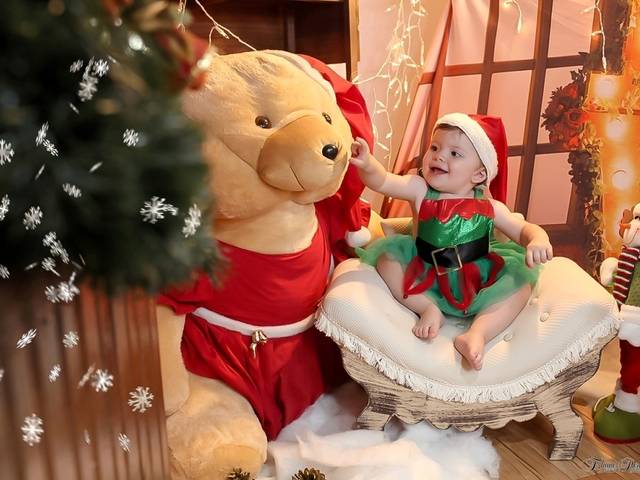 Ensaio Temático de Isabelly Natal